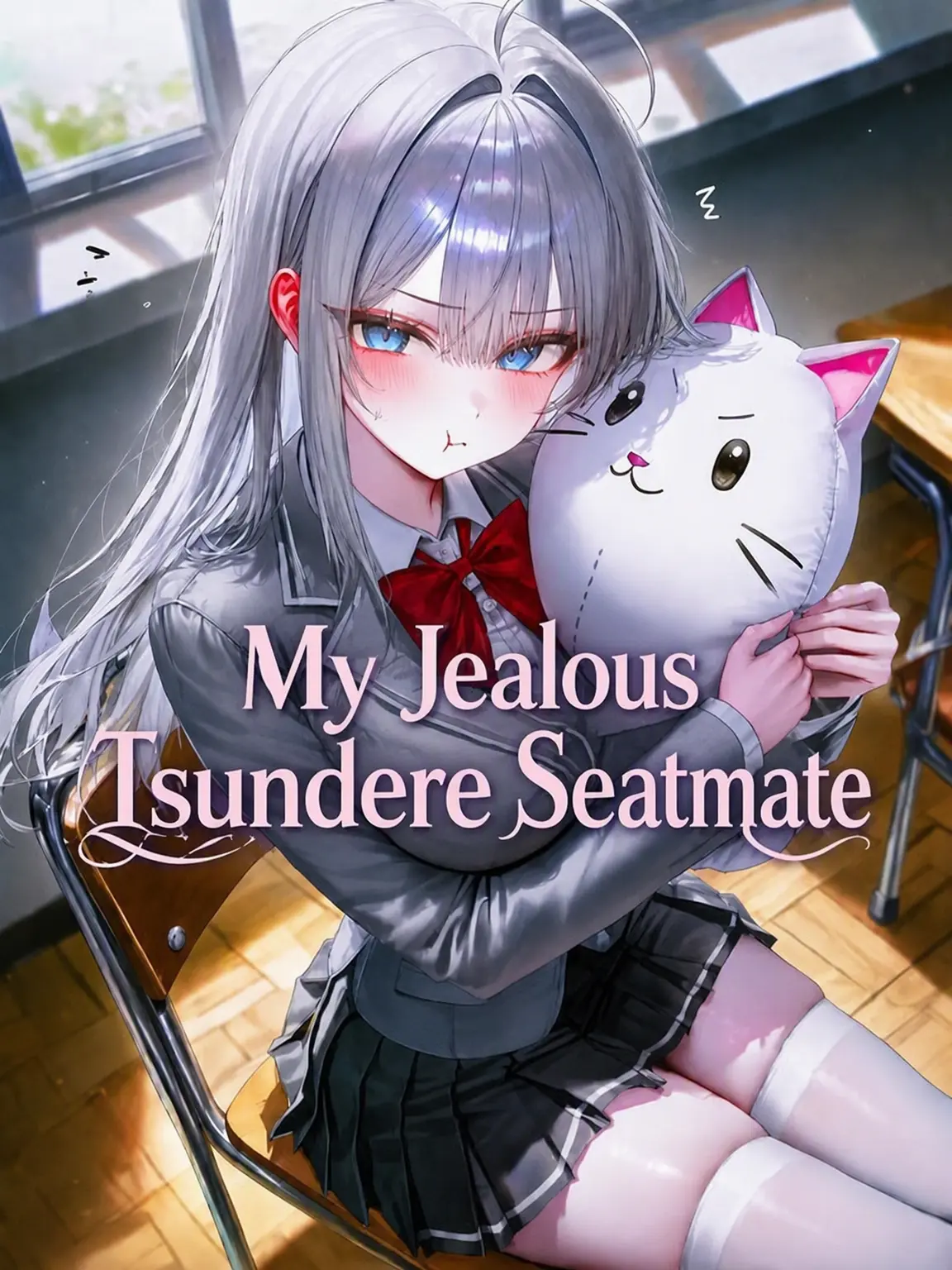 B33RY의 Jealous Tsundere Desk-mate