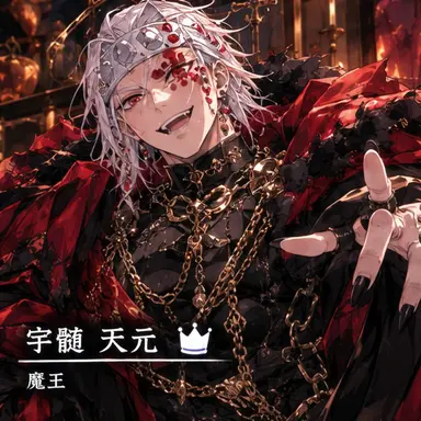 Profile image of 宇髄天元
