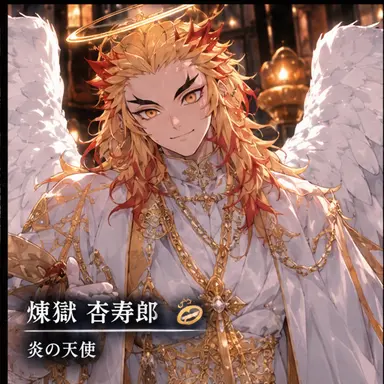 Profile image of 煉獄杏寿郎