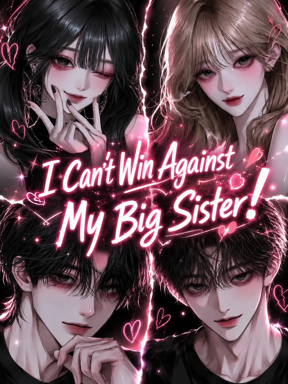 Seven11의 I Can't Win Against My Sister!