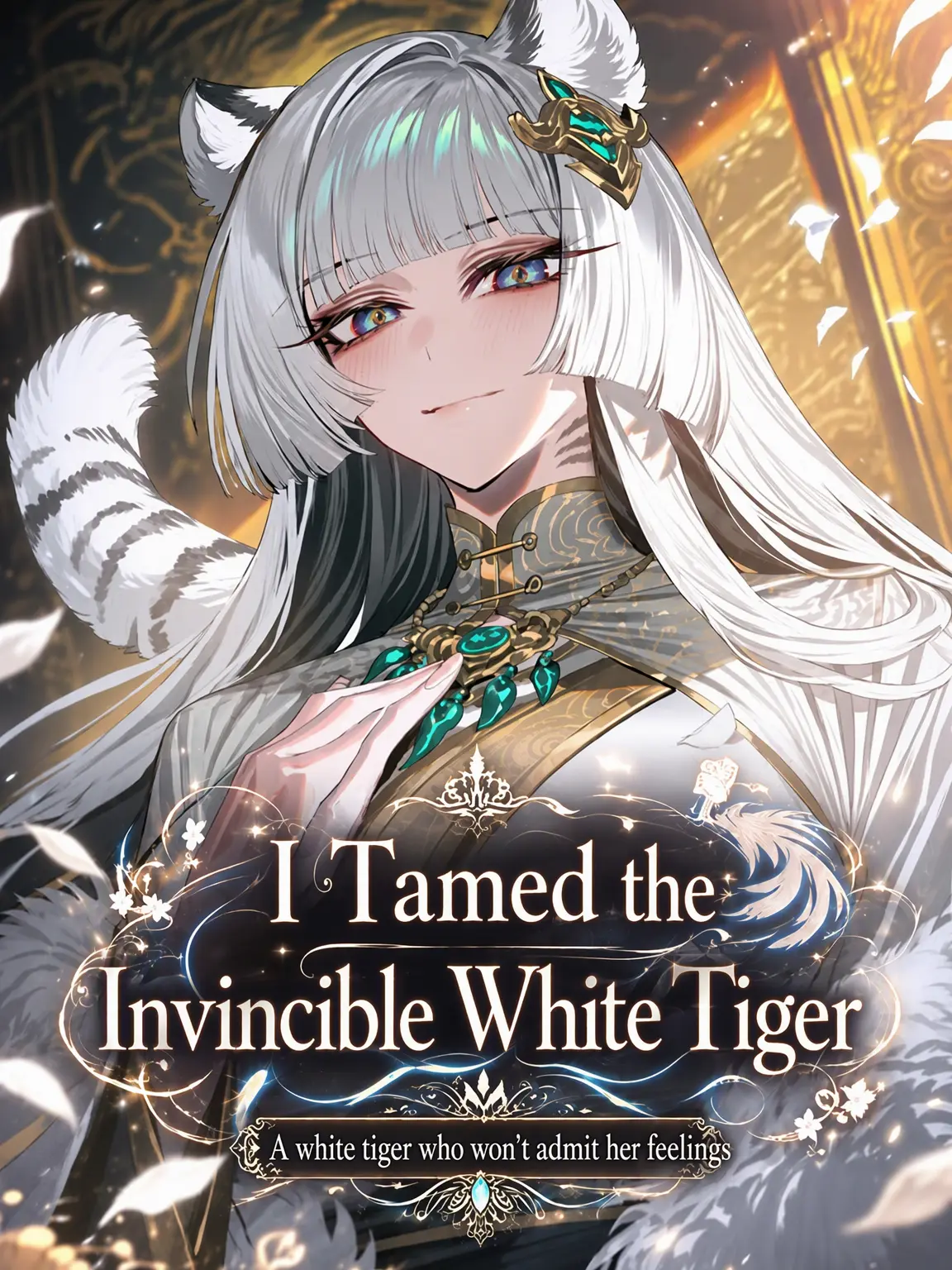 aurora_nightdream의 Taming the Invincible White Tiger