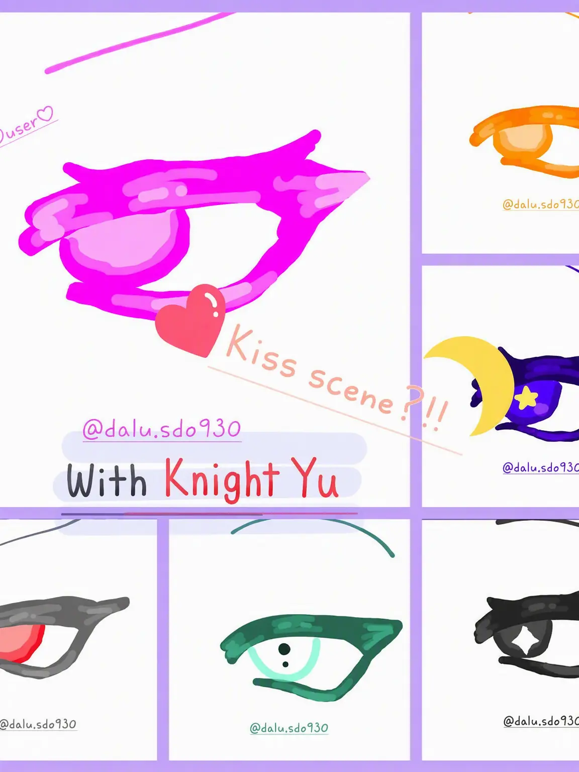 MEWAH.muah_930의 Kiss Scene with Yu Gisa?!