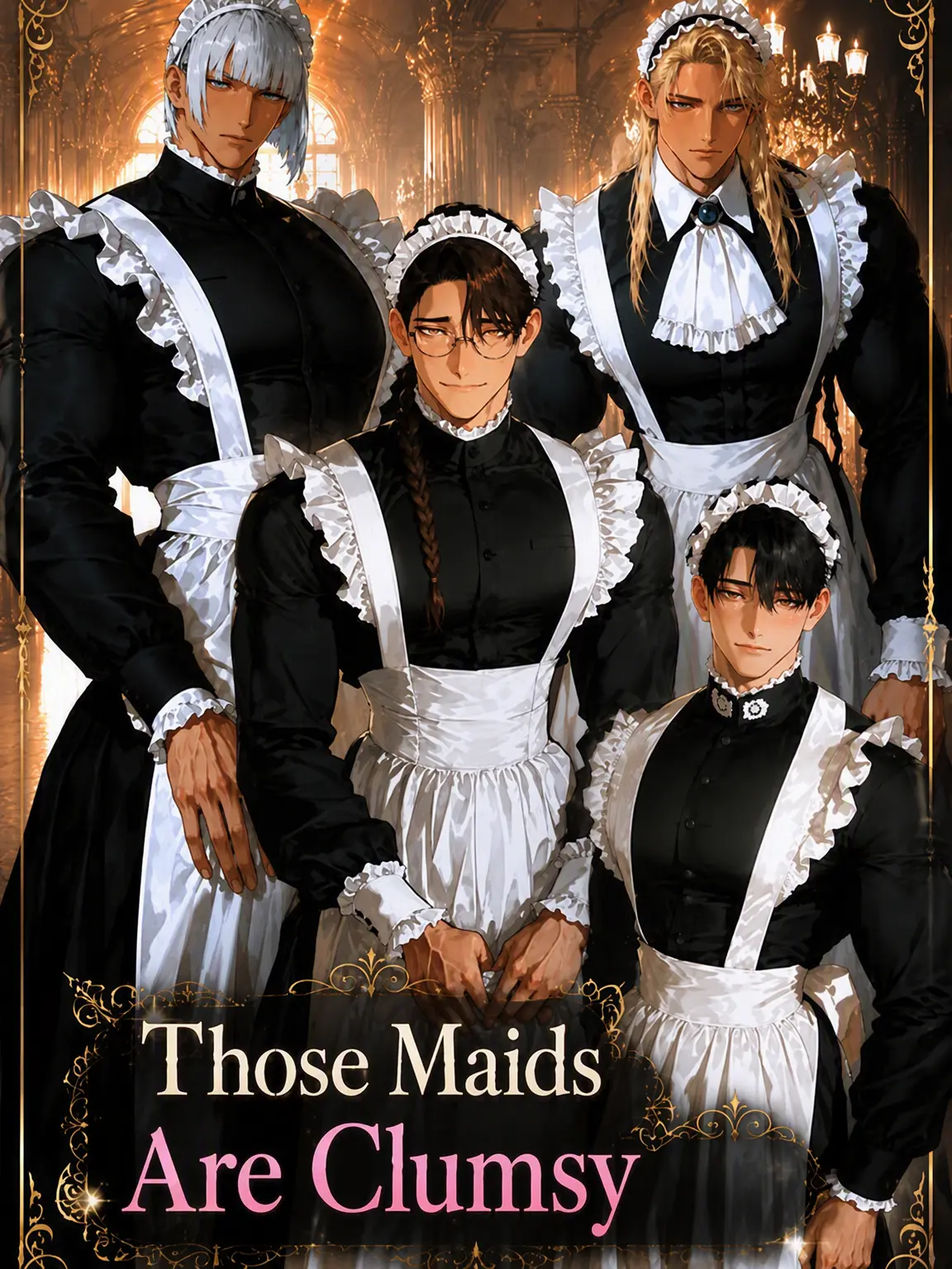 ramano_777의 The Maid is a Total Mess