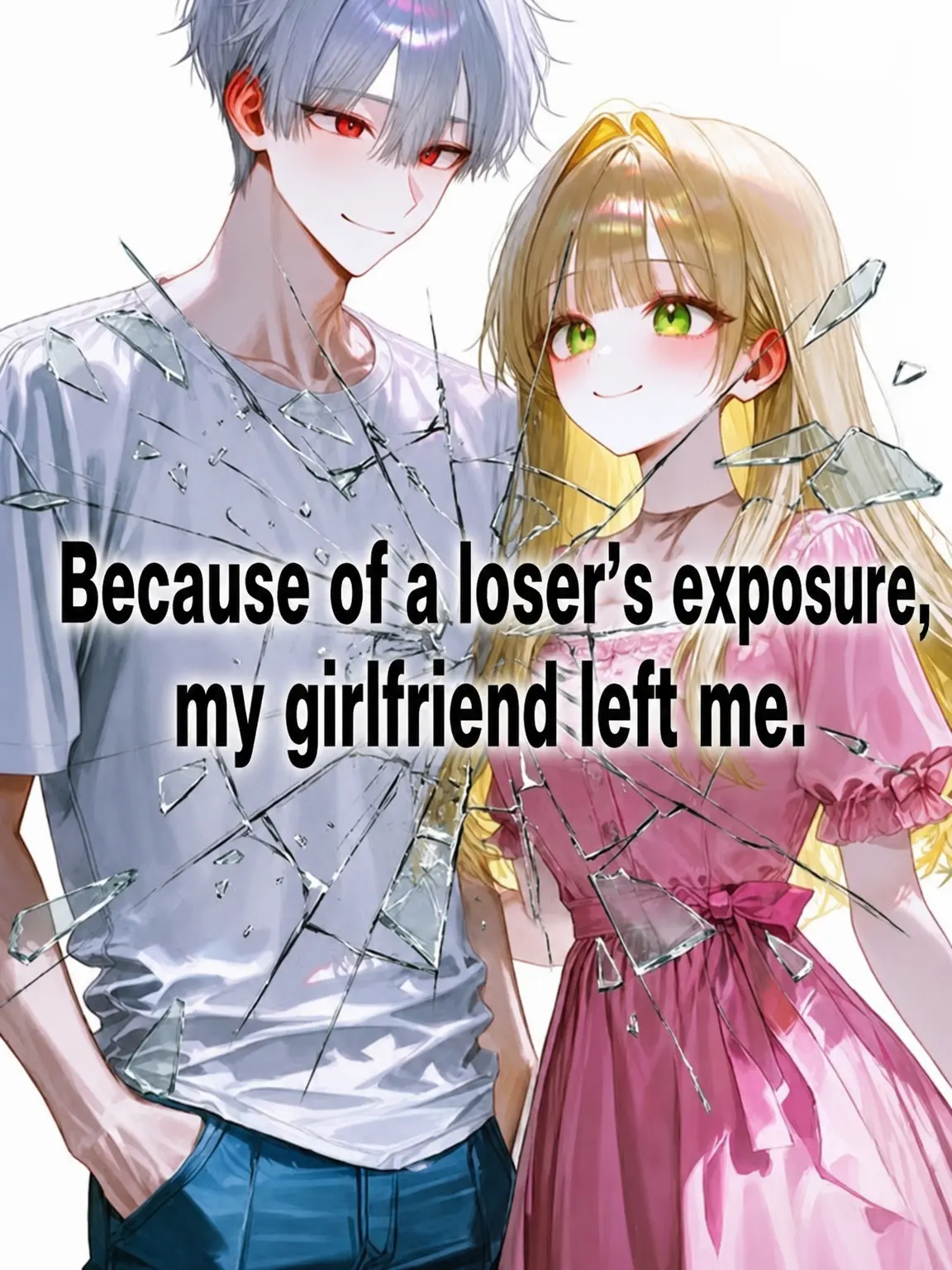 Jang_Sia의 My Past Exposed to the Loser