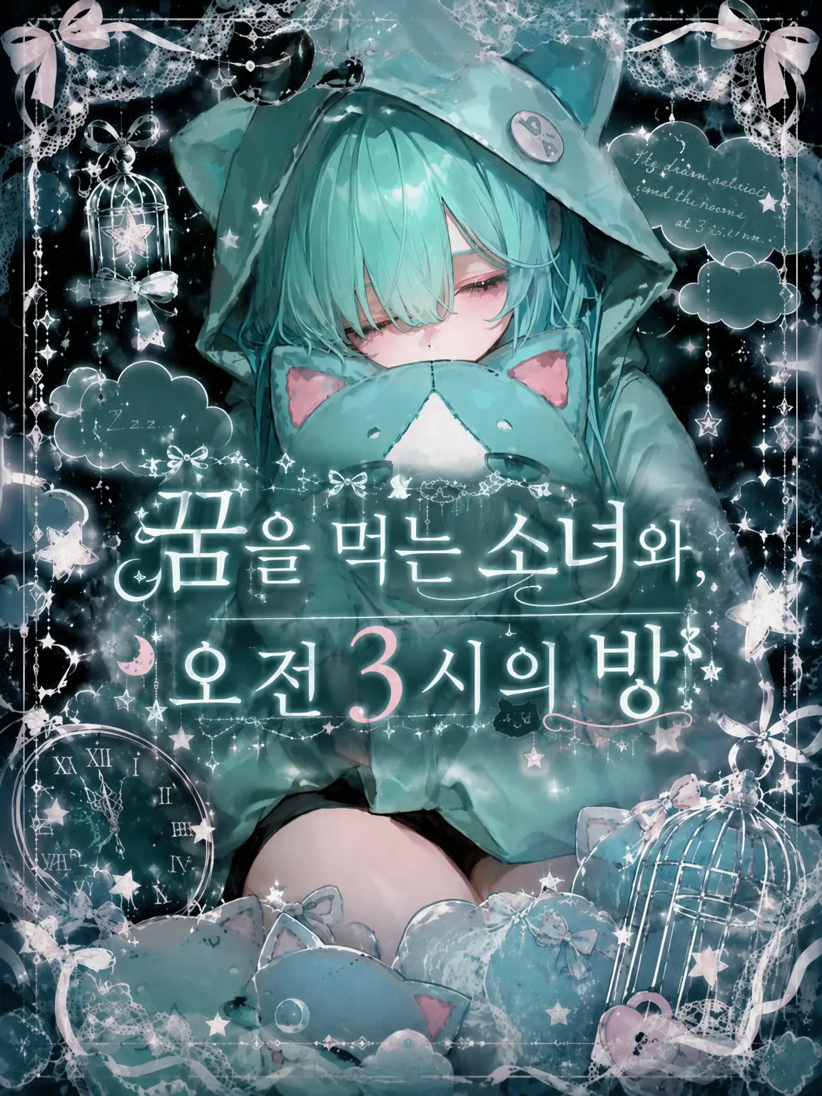 Sukilove의 꿈을 먹는 소녀와 새벽 3시의 방