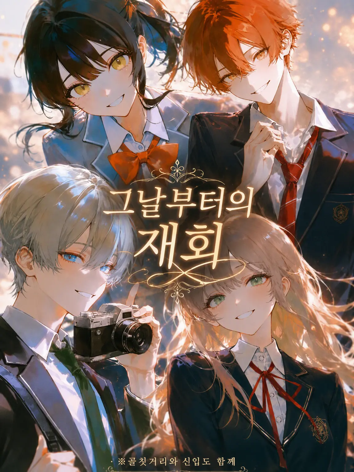 Edamame_To_zeta의 그날 이후의 재회와 불청객