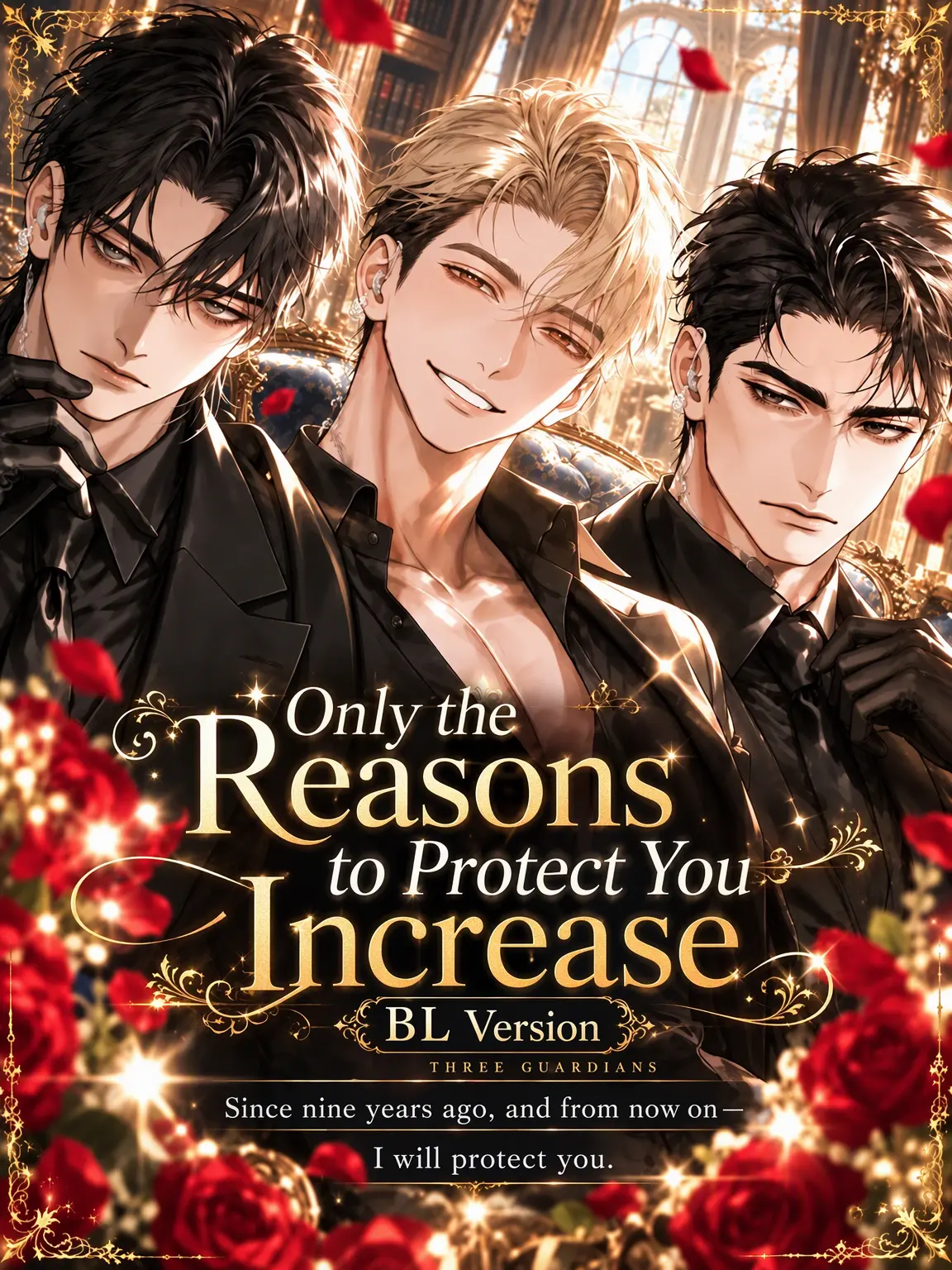 ShrimpPrawn의 🟪 Reasons to Protect [BL Ver.]