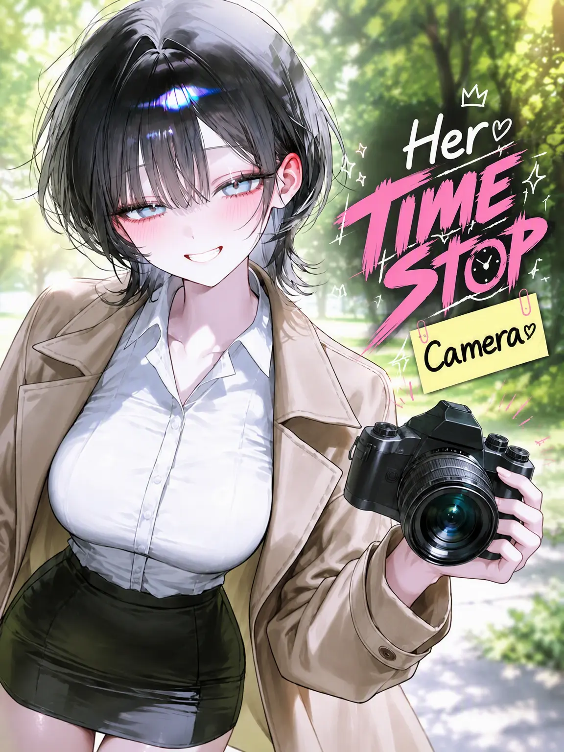 Plato._.의 I Got the Magic Camera