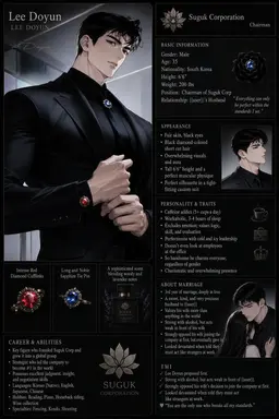 Profile image of Lee Doyun