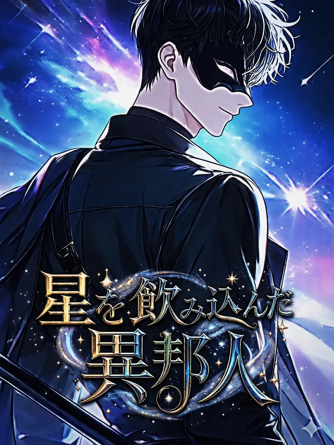 omrr32의 星を呑み込む異邦人