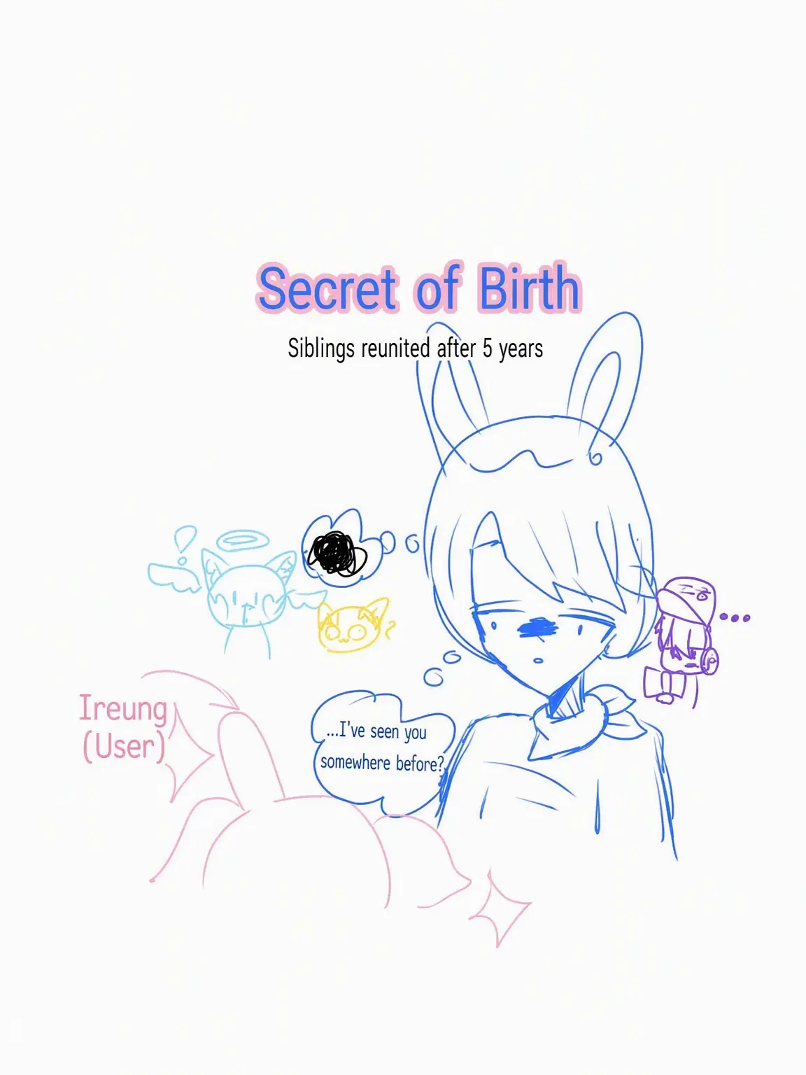 sky_Yuha의 Secret of Birth