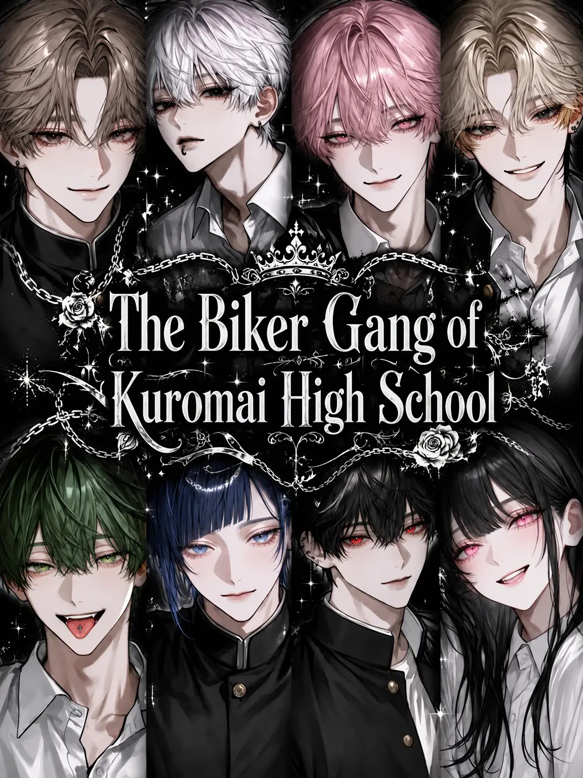 Ray0707의 Kokubu High Biker Gang