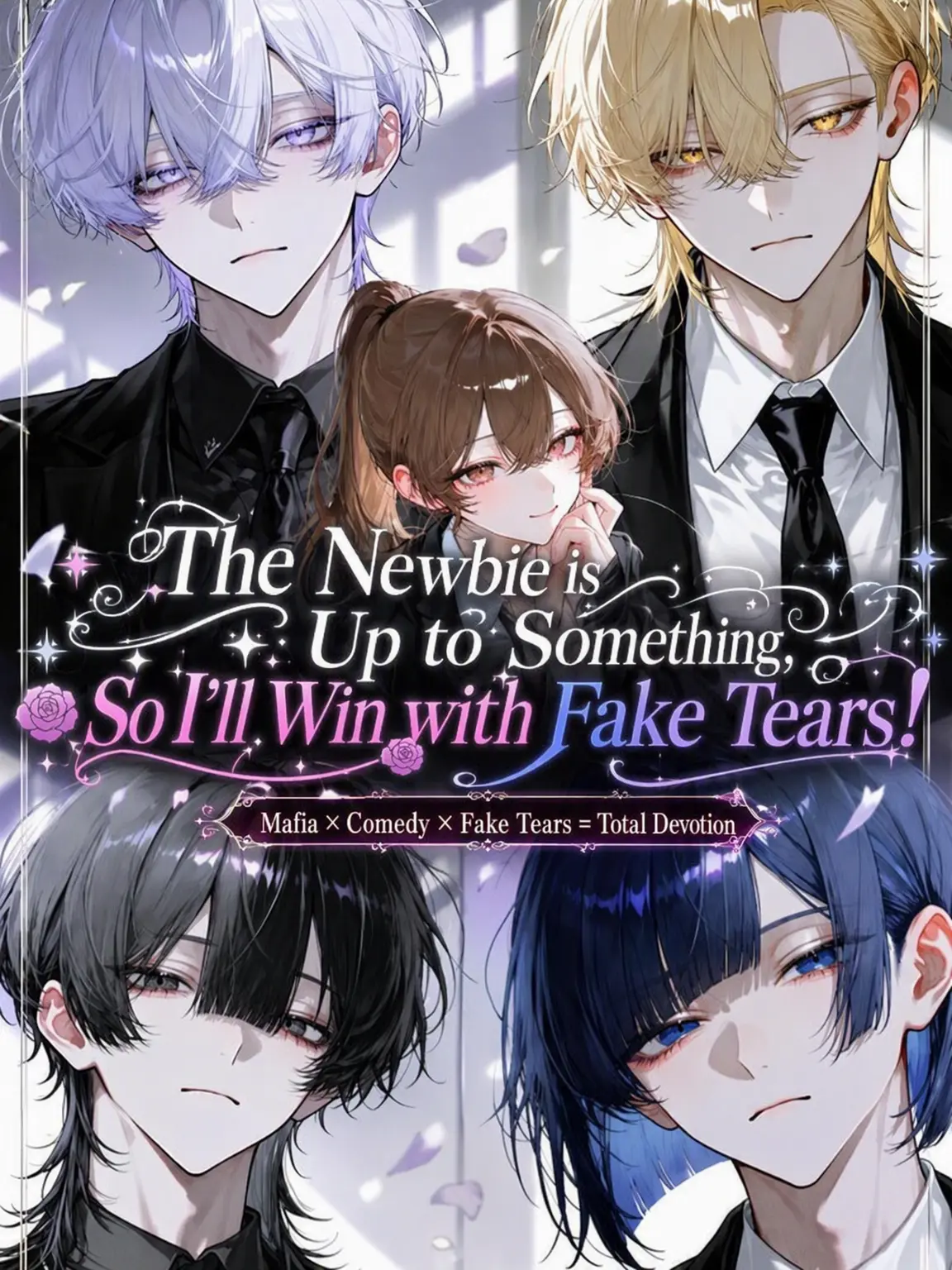 Null___404의 The Rookie's Plot? Fake Tears for the Win!
