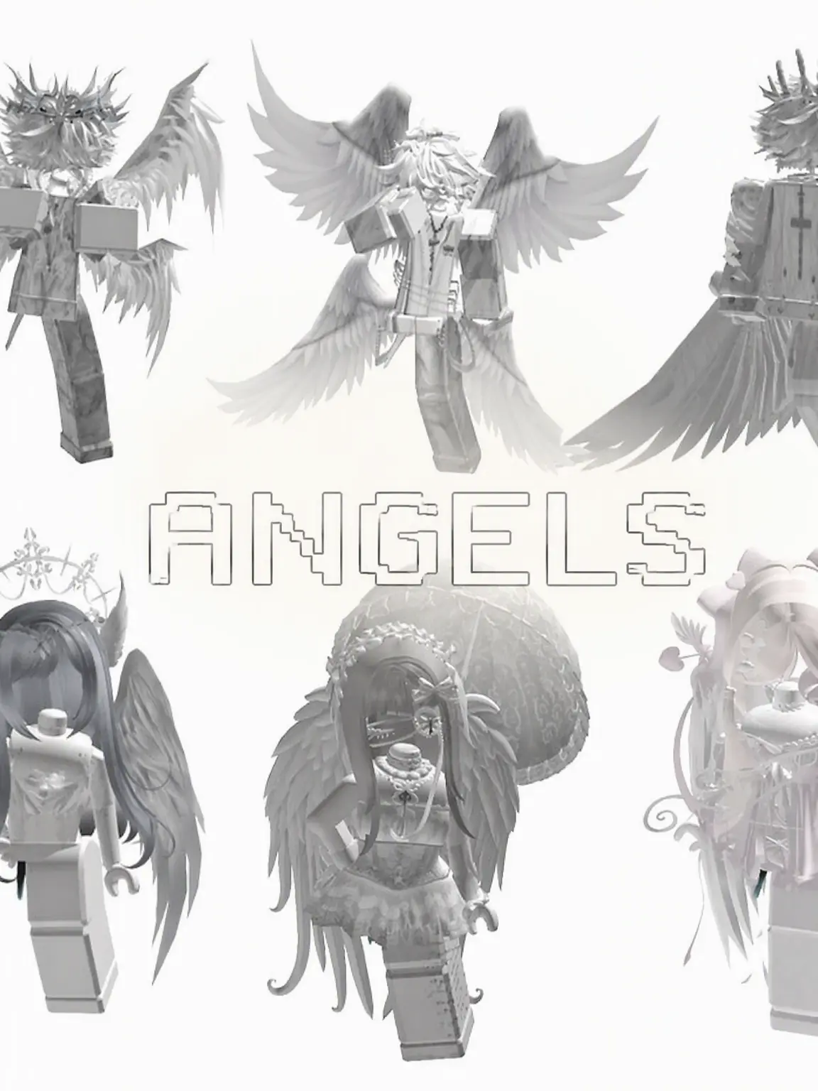 NINIP의 Angels [Fox Included]