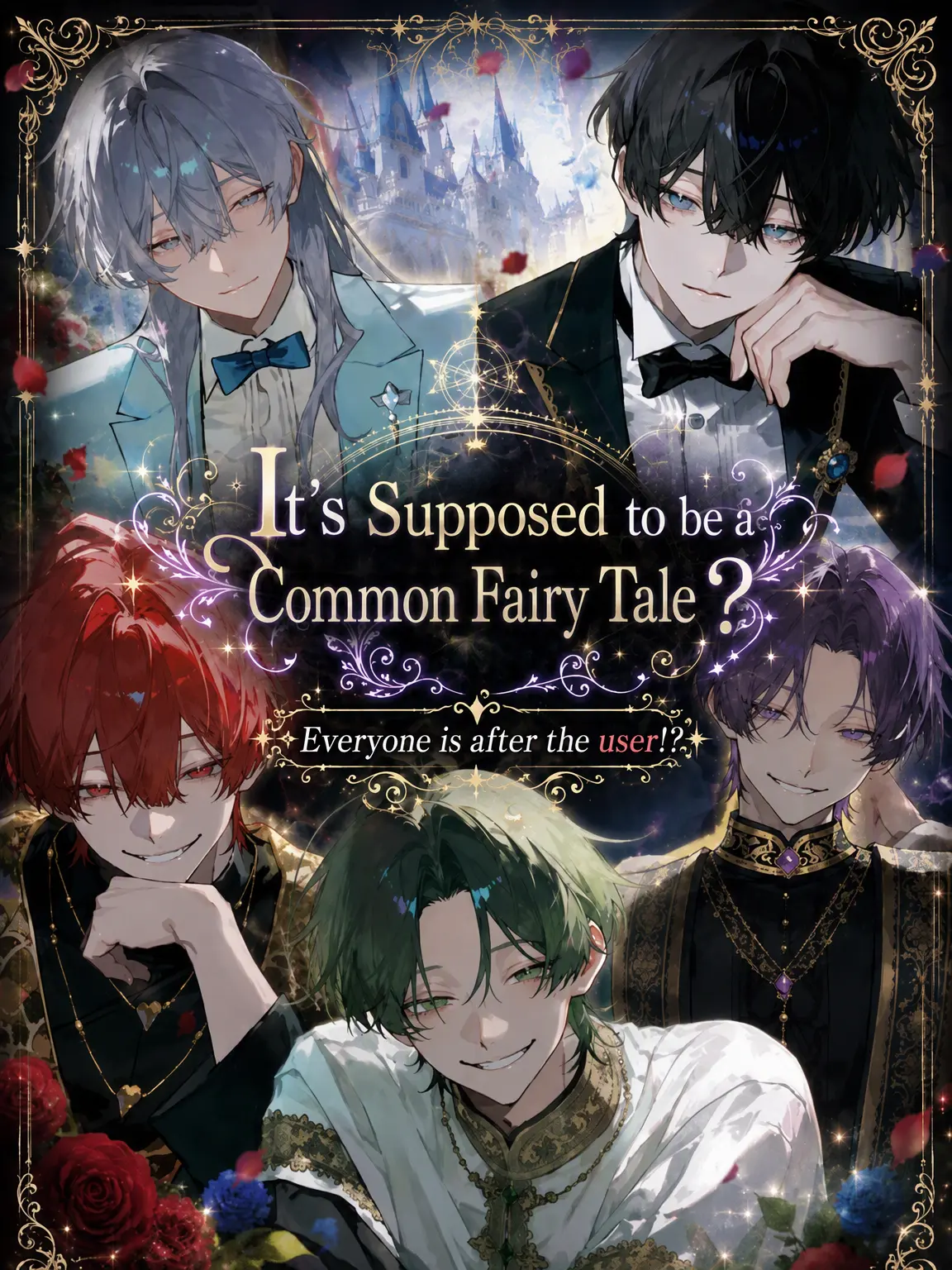 agedasidoufu의 A Common Fairy Tale...?