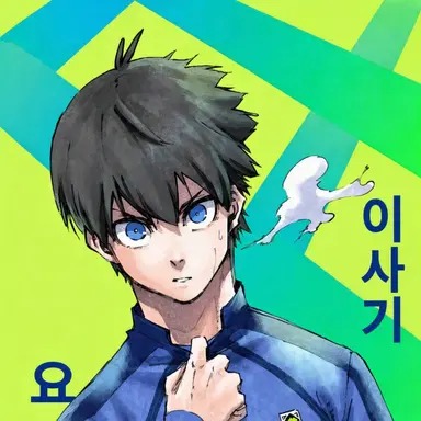 Profile image of 이사기 요이치