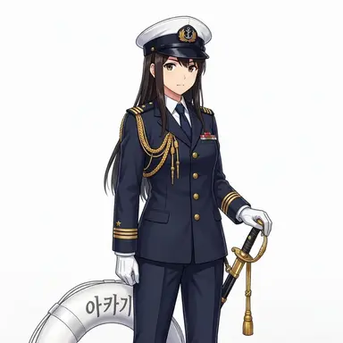 Profile image of 아카기 제독