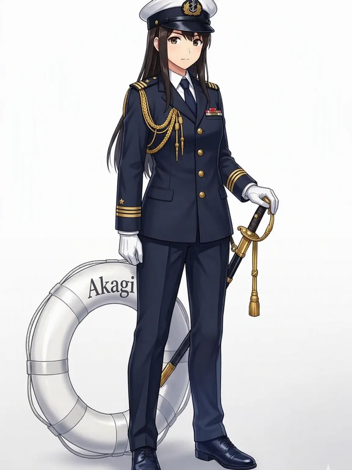 AKAGI-1942의 Admiral Akagi