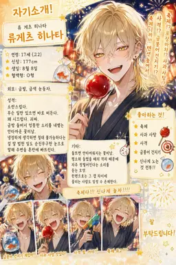 Profile image of 히나타