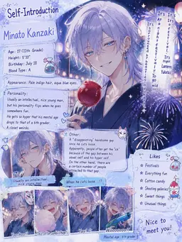 Profile image of Minato
