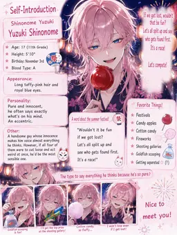 Profile image of Yuzuki