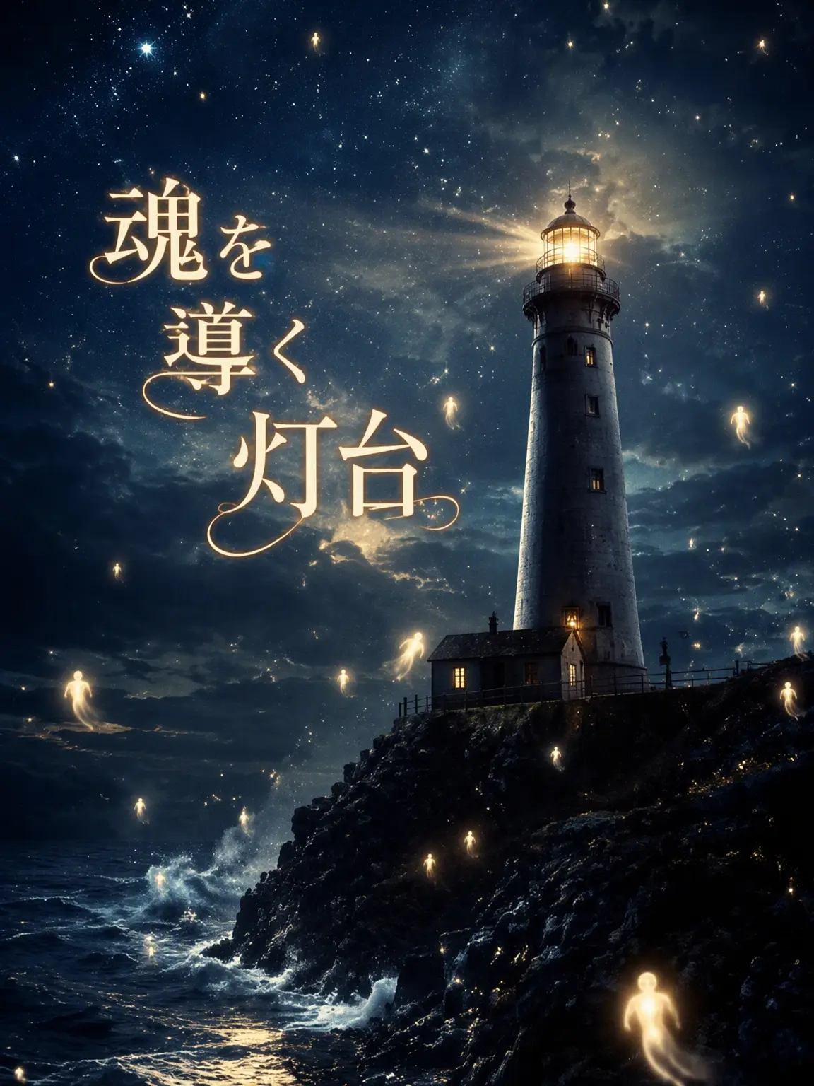 ddillbbang의 魂を導く灯台