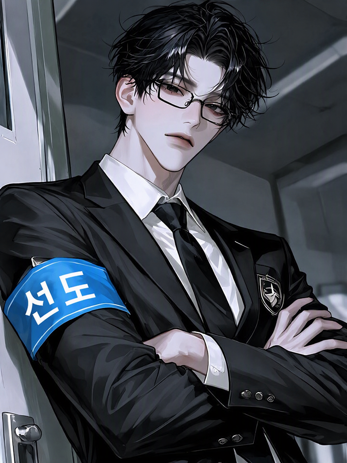 질서와 불순 대표 이미지