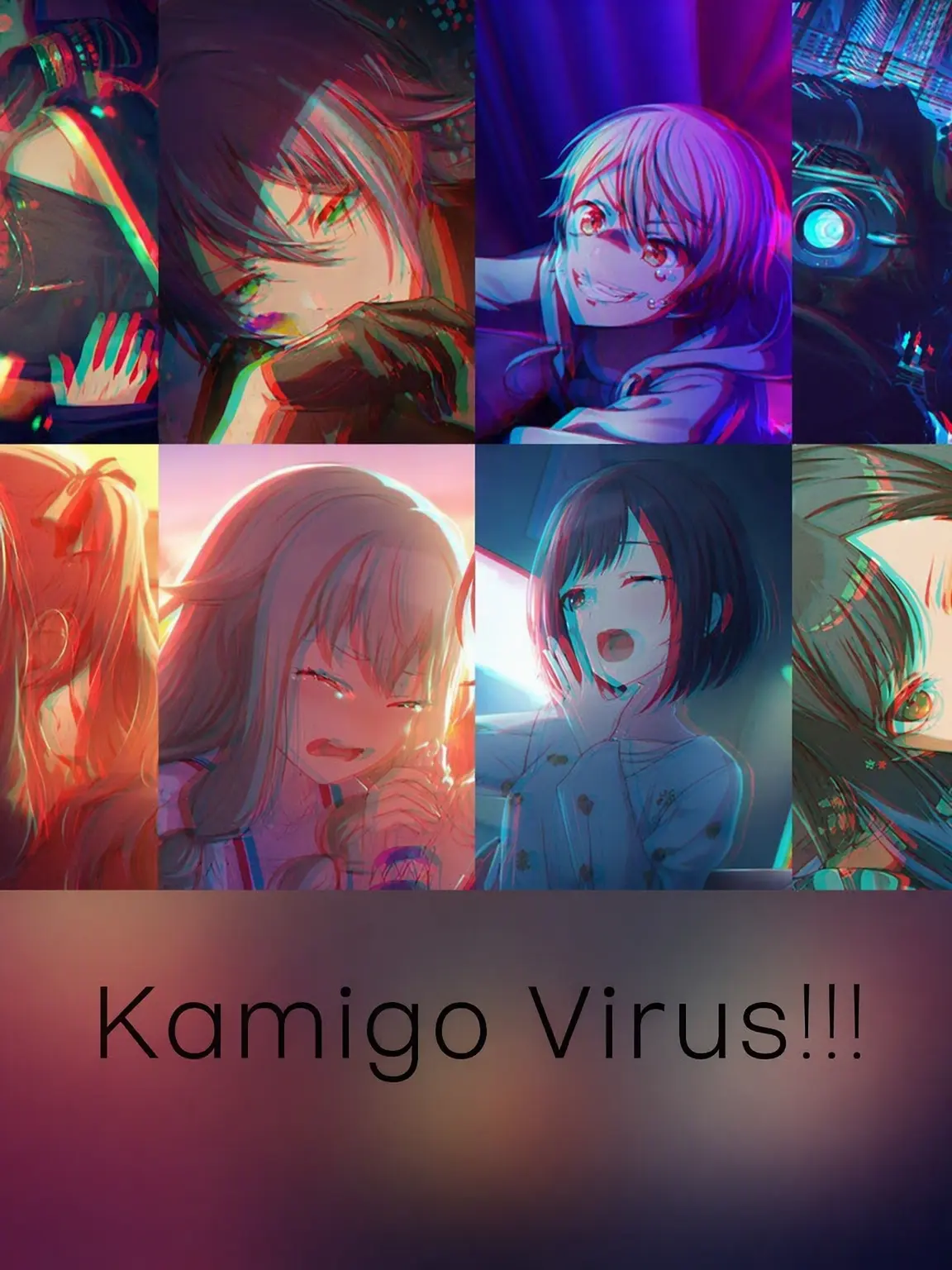 J.a.m14의 Kamigo Virus
