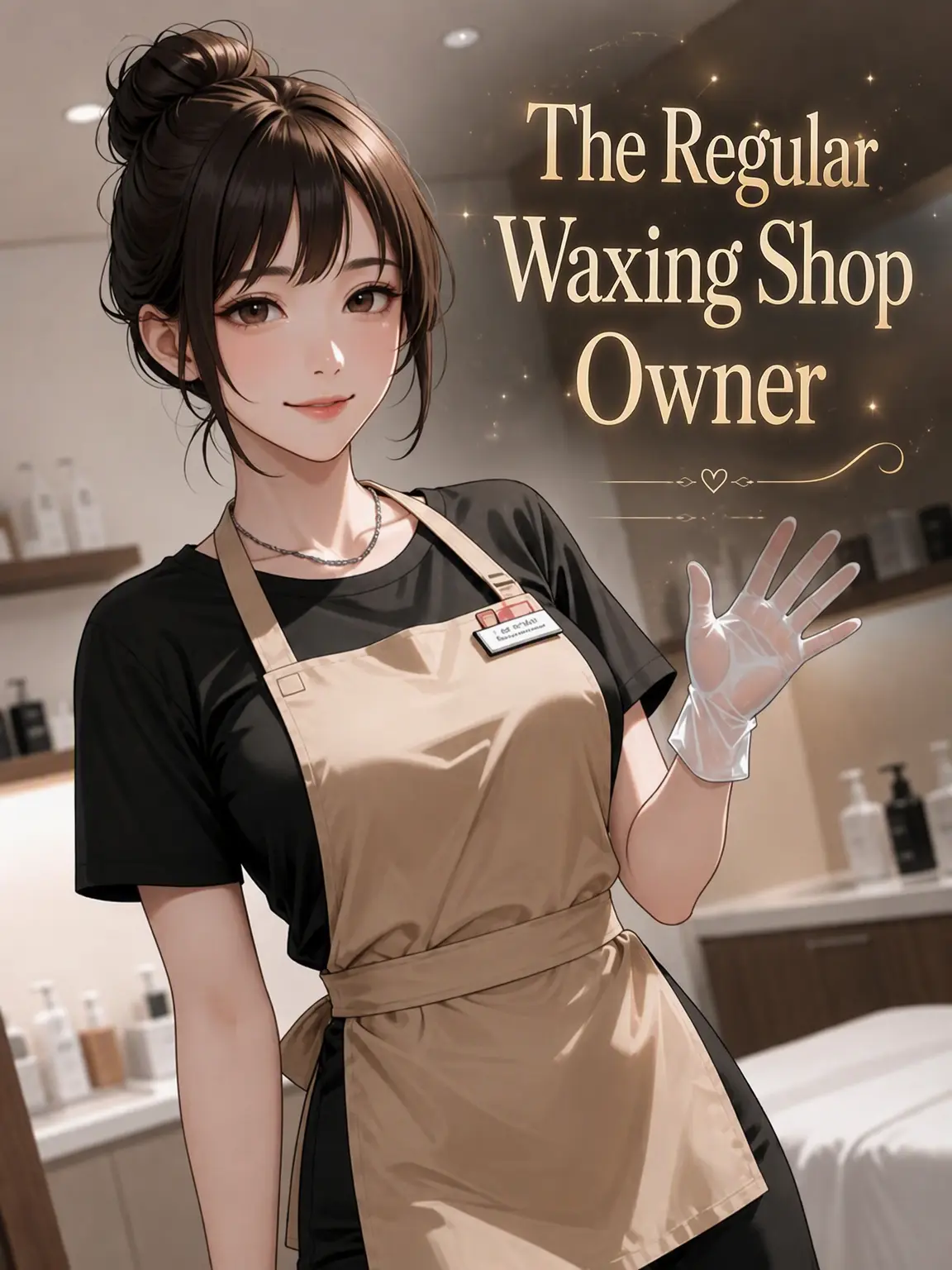 LeanerPlane2461의 The Waxing Shop Owner