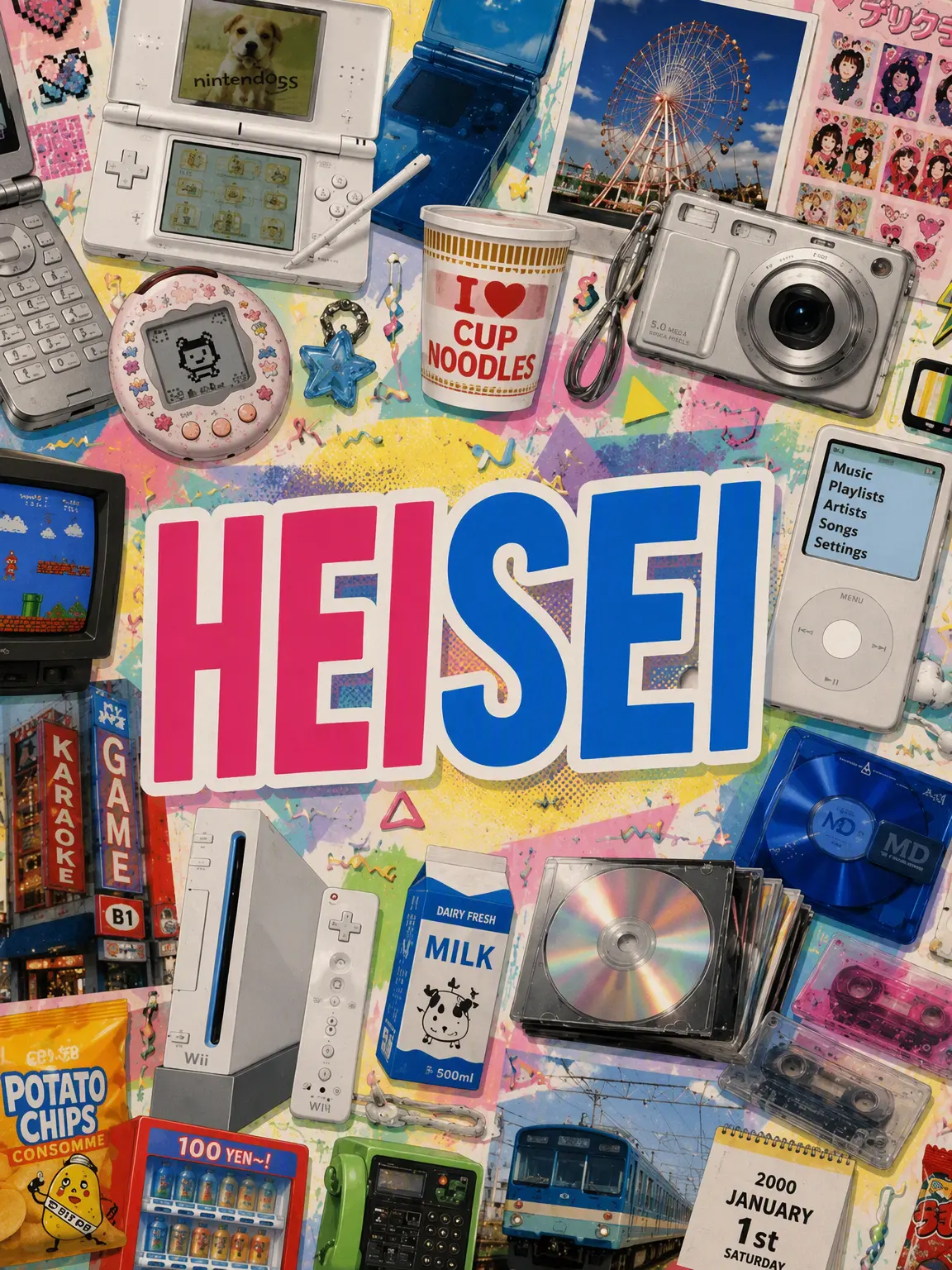 freefree2011의 Heisei Daily Life