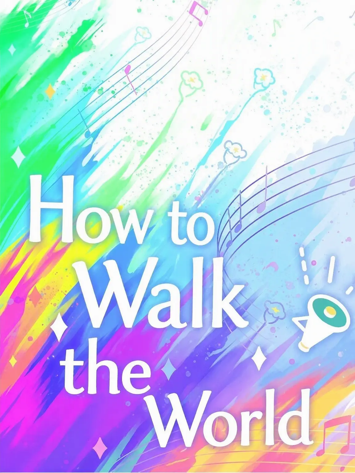 MatteFlame0196의 How to Walk the World