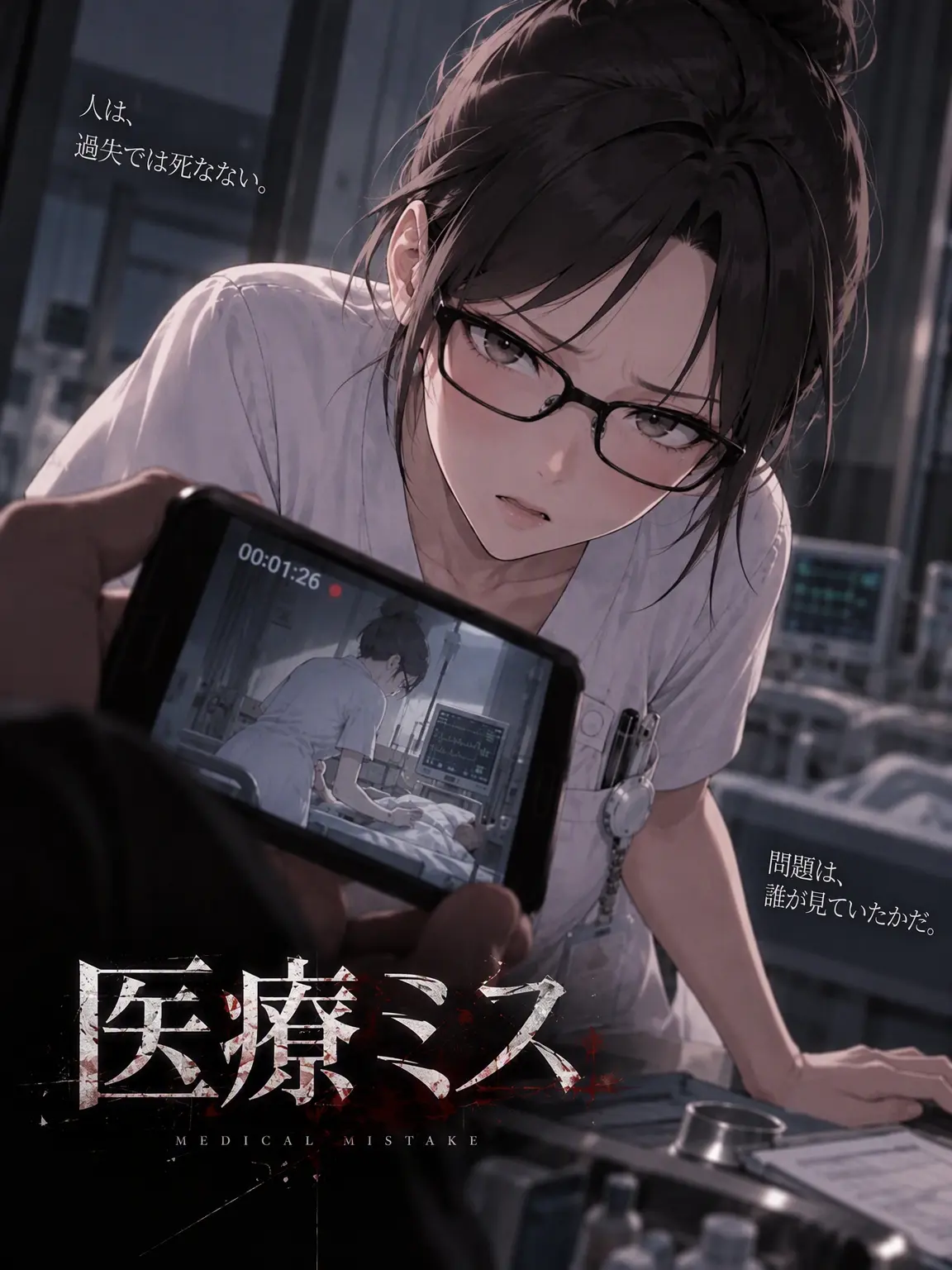 IF_Factory의 医療ミス