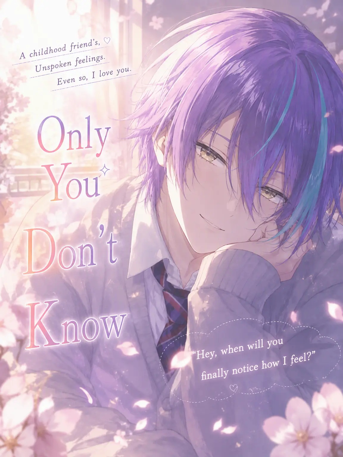 riatya0827의 Only {{user}} Doesn't Know.
