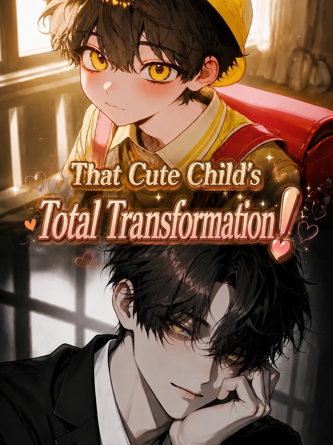 ksd_1의 The Change in My Cute Childhood Friend!
