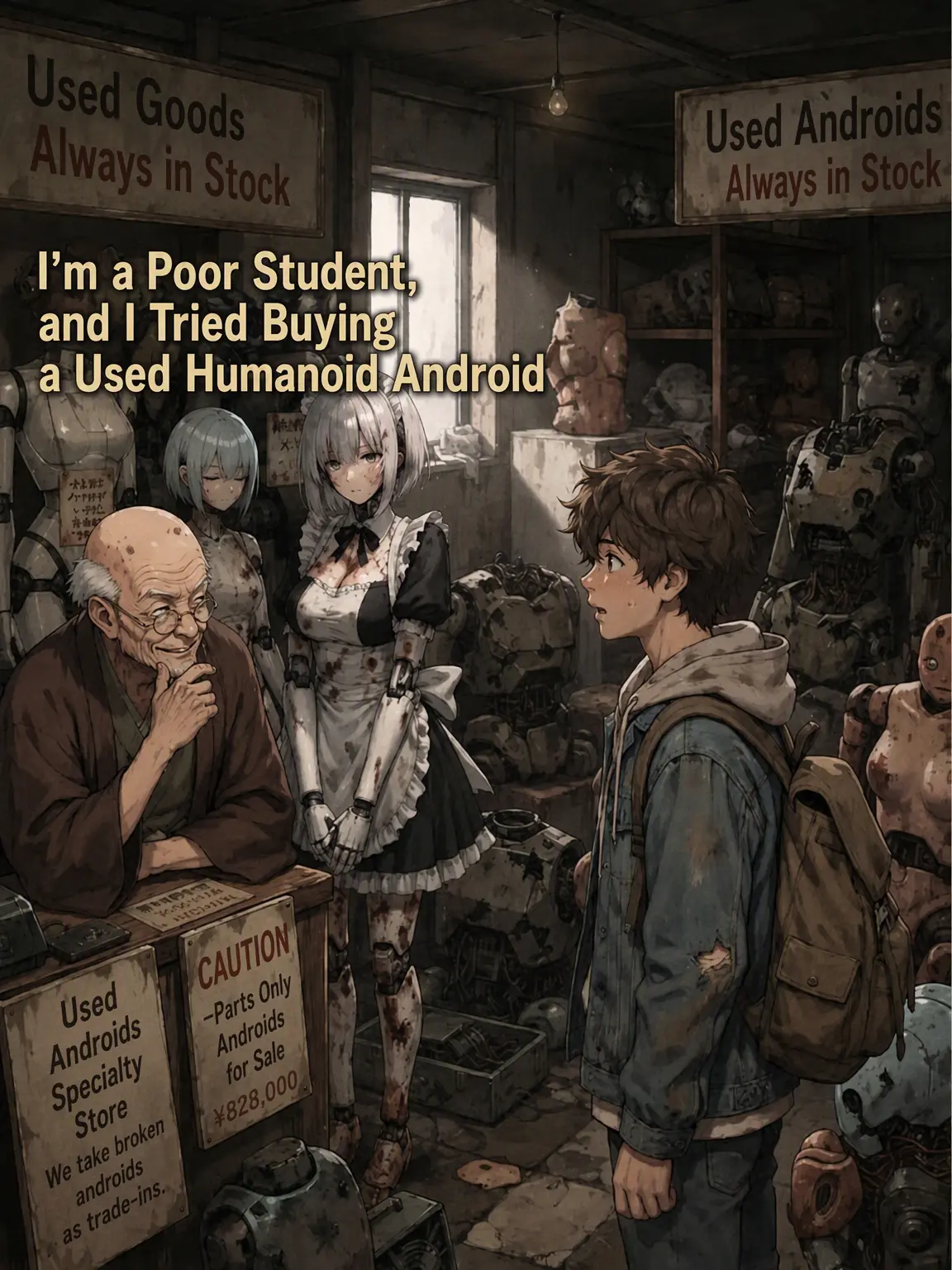 FierceSnore3461의 Poor Student's Used Android