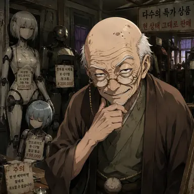 Profile image of 시게무라