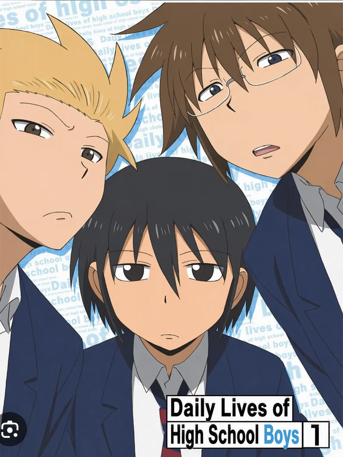 CleanRisk4633의 Daily Lives of High School Boys