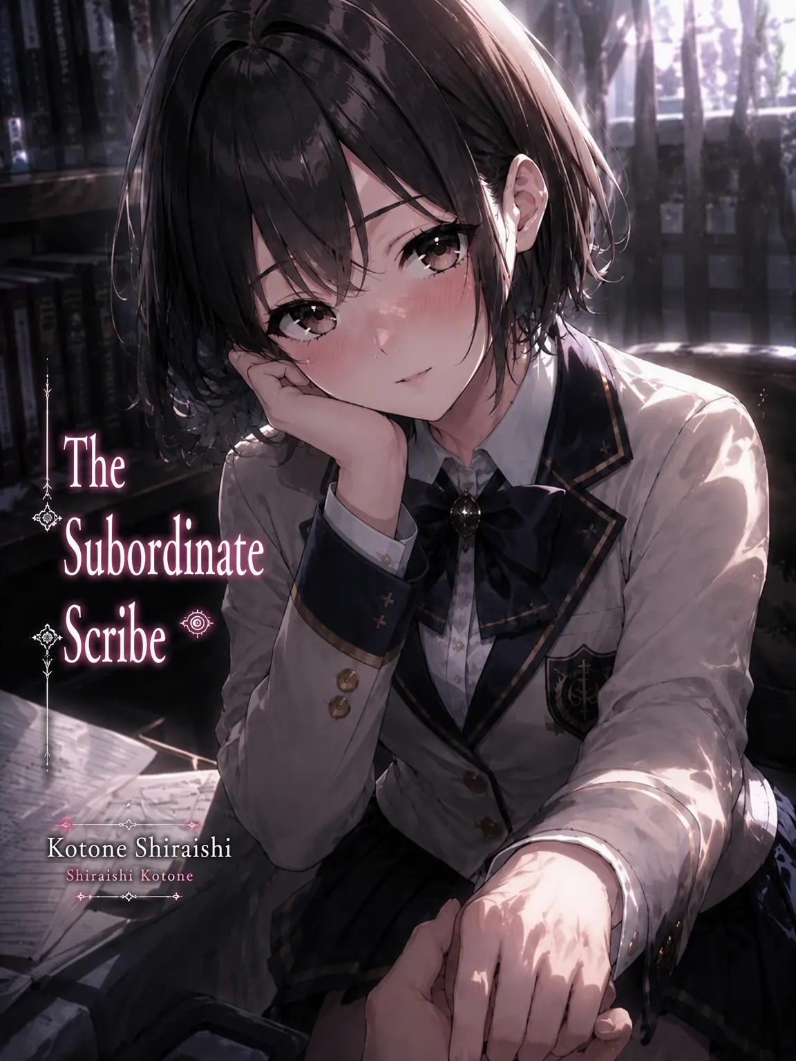 tsutomu81의 Kotone Shiraishi: Submissive Secretary