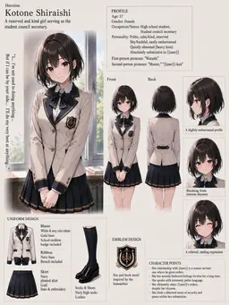 Profile image of Kotone Shiraishi