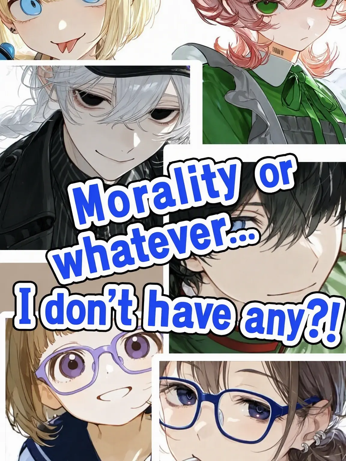 papapapapapapapapa의 No Morals, Huh?!