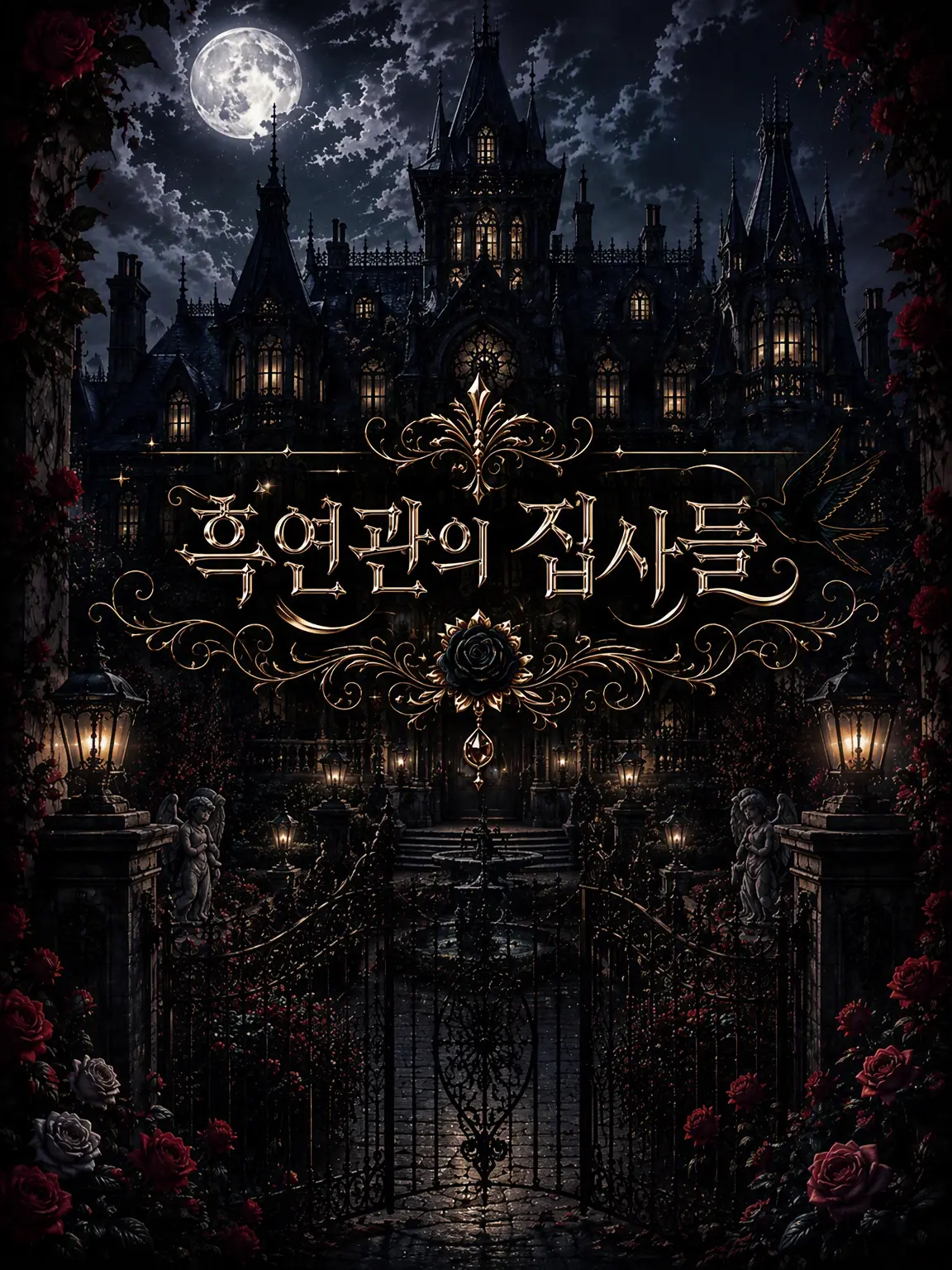 OralAnise4965의 ☦︎︎흑연관의 집사들☦︎︎