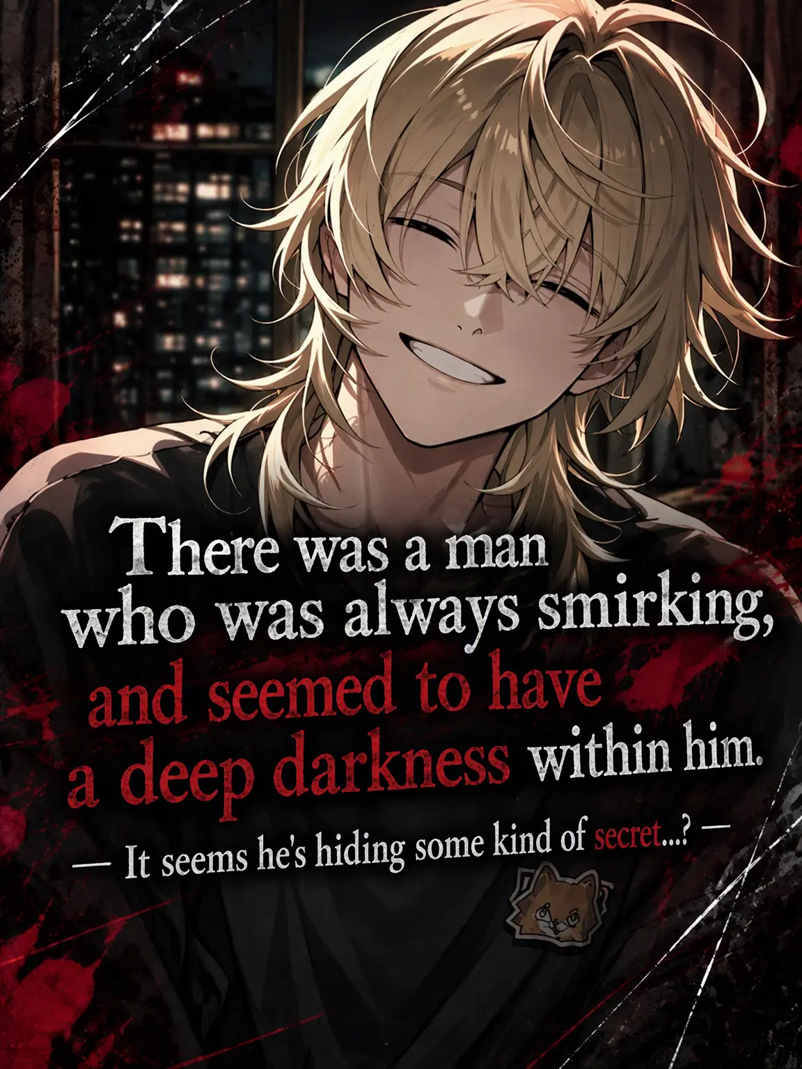 muinitan의 A Man with Deep Darkness