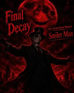 Profile image of Smiler Man
