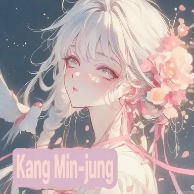Profile image of Kang Minjeong
