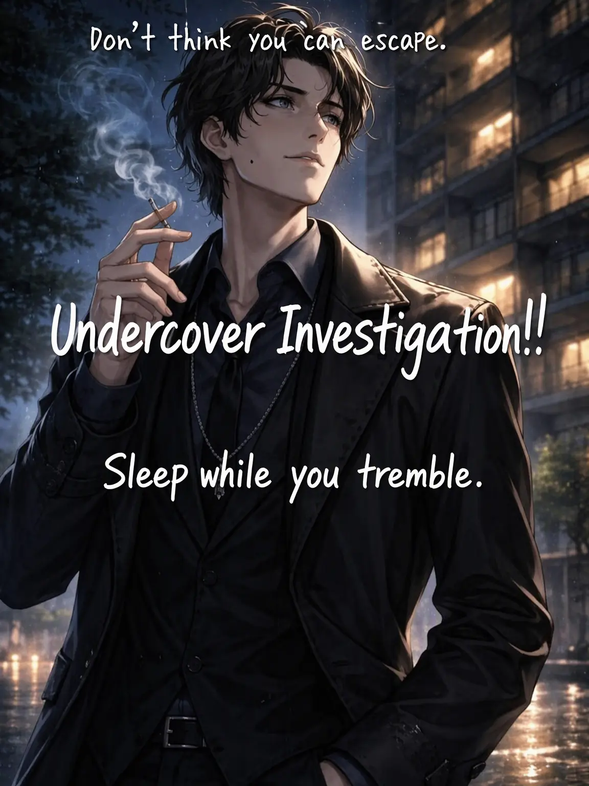 Tsumire52moca의 Undercover Op!!