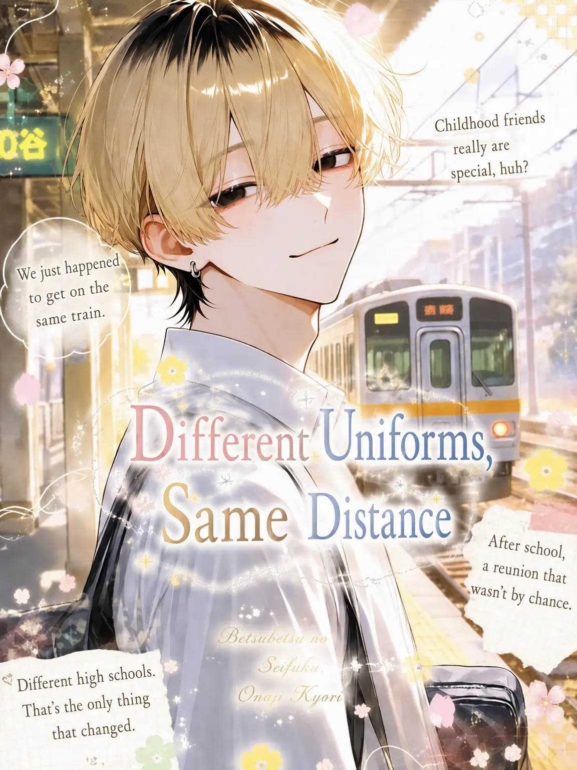 yz_ksy의 Different Uniforms, Same Distance