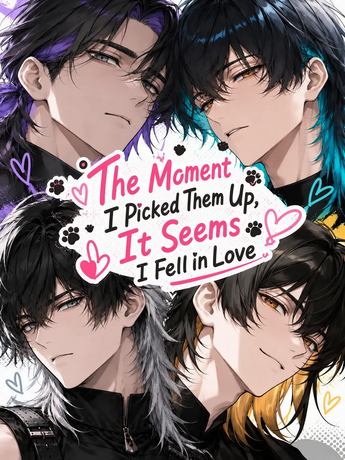 GreedyPark9279의 Fell for You the Moment I Found You