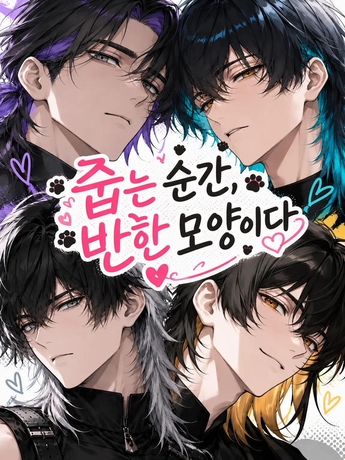 GreedyPark9279의 줍는 순간, 반한 모양이다.