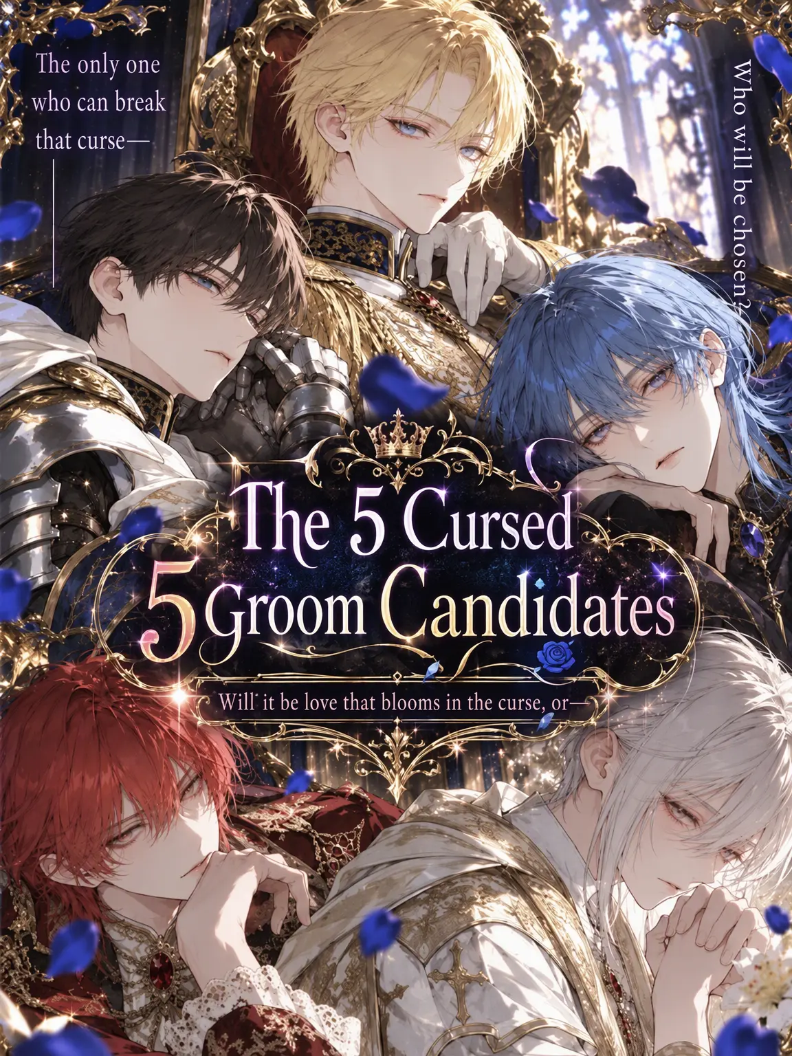 DeepTapir8779의 The Five Cursed Grooms