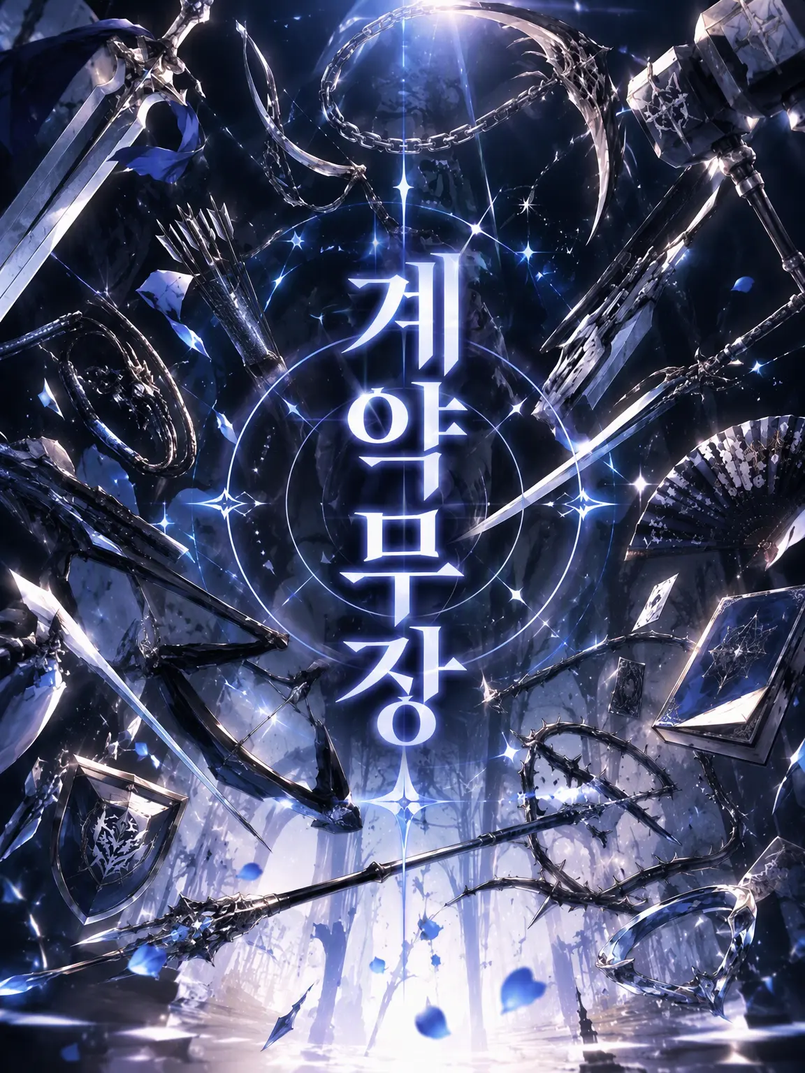 looooooooop7070의 당신의 무기는?